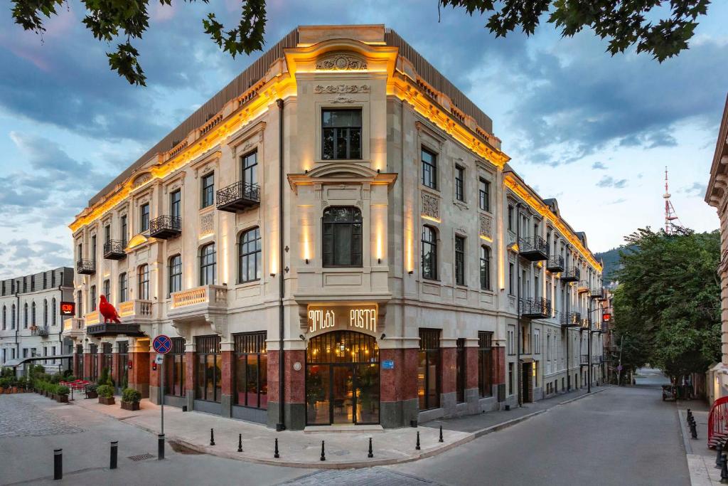 Boutique hotel, Tbilisi